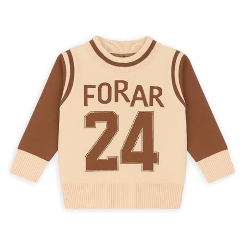 Image of Kidbea Premium Organic Cotton Winter Knitwear Set for Baby Boys | Soft Warm Pullover Sweater & Pant | Classy Comfort Outfit for Infants kids