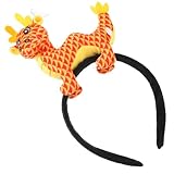Bandeaux dragon : une coiffe unique pour vous faire remarquer lors des fêtes d'anniversaire et autres festivals, notamment le nouvel an chinois