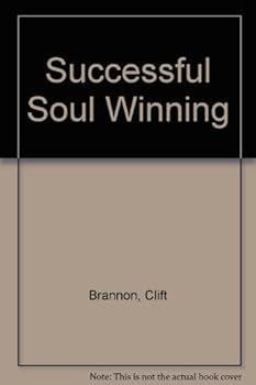 Paperback Successful soul winning Book