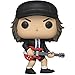 AC/DC - Angus Young Funko Pop! Rocks Vinyl Figure (Bundled with Compatible Pop Box Protector Case)