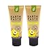 Redmond Earthpaste - Natural Non-Flouride Toothpaste, LemonTwist, 4 Ounce Tube (2 Pack)