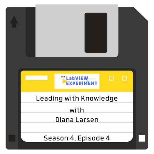 Season 4, Episode 4: Leading with Knowledge | Diana Larsen