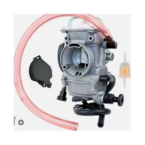 Filtre à carburant KLF400 résout les ratés moteur KVF400 carburateur