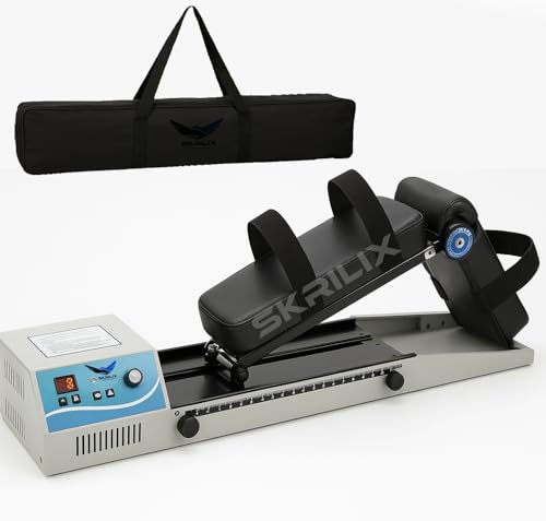 CPM Machine- Continuous Passive Motion Machine Knee Rehabilitation Equipment for Recovery