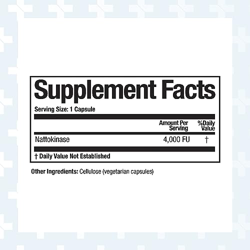Arthur Andrew Medical Nattovena Pure Nattokinase