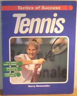 Paperback Tennis (Tactics of Success) Book