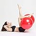 SAIYI Maní Yoga de la Bola de la Bola de PVC Bola...