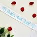 7Pcs Last Toast on The Coast Sash Brides's Last Toast Sash Blue White Coastal Beach Bachelorette Party Decorations Coastal Party Decor for Women Summer Beach Bach Bachelorette Bridal Shower Supplies