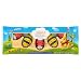 Chocolate Bugs and Bees 5-Pack Figures