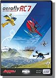 aeroflyRC7 PROFESSIONAL-VERSION (DVD for Windows)