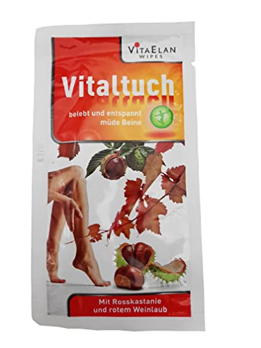 Vitaltücher 10 Stück Cover
