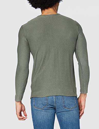 REPLAY UK2651.000.G21280G Pullover, 439 Oliva, S