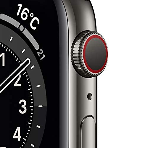 Amazon.co.jp: 【整備済み品】Apple Watch Series 6 (GPS + Cellular