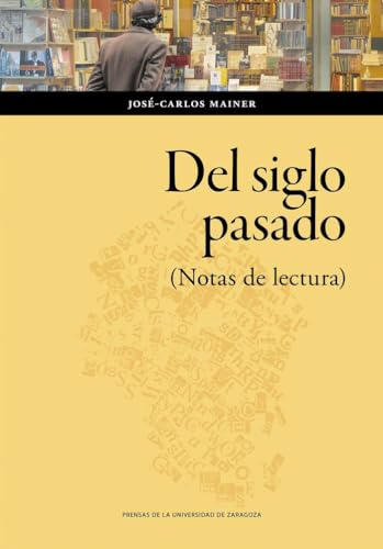 Portada de Del siglo pasado