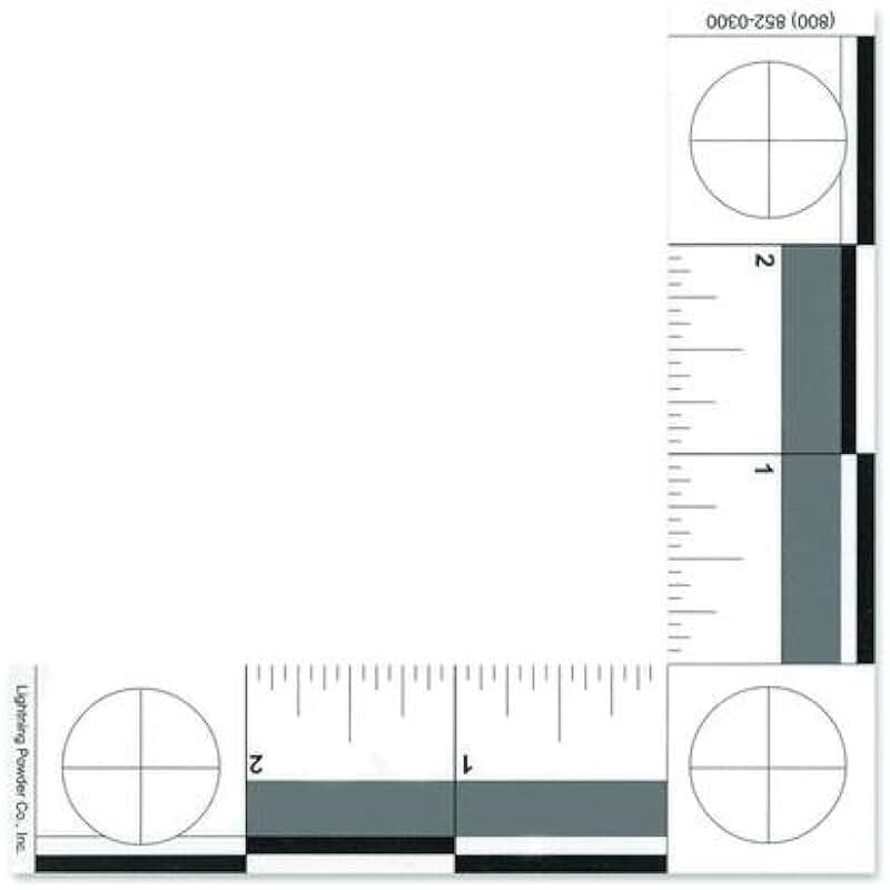 Photo Scale Ruler