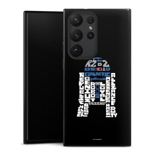 Coque Star Wars Samsung S23 Ultra silicone antichoc flexible DeinDesign
