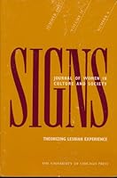 Signs - Journal of Women in Culture and Society (Winter, Volume 18, Number 2) B000MQ5XK4 Book Cover