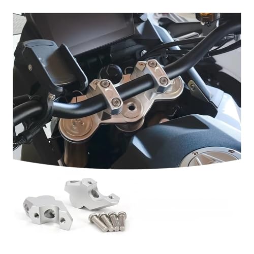 Elevador de manillar motocicleta 900 DSX accesorios abrazadera 6