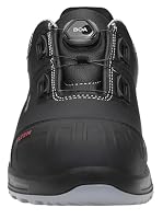 ELTEN Reaction XXT Pro BOA Low ESD S3S | Sicherheitsschuhe für Damen & Herren, Kunststoffkappe, leicht, atmungsaktiv, Gr. 40 – Ansicht 4