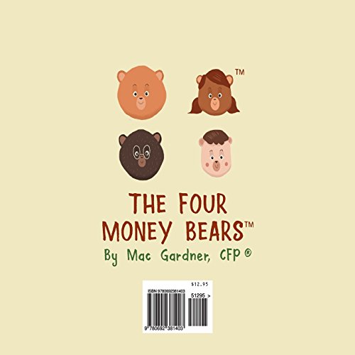 The Four Money Bears - Image 2