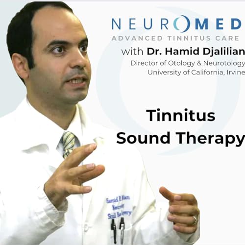 Tinnitus Sound Therapy: Everything You Need To Know Podcast Por  arte de portada
