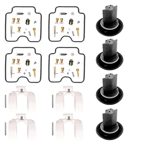 �p �t�F�U�[ FZS1000 2001-2005 �o�C�N�L���u���^�[�C�� �t���[�g�X���b�g���o���u �_�C���t�����p�[�c�L�b�g �L���u���^�[�����L�b�g(X5)