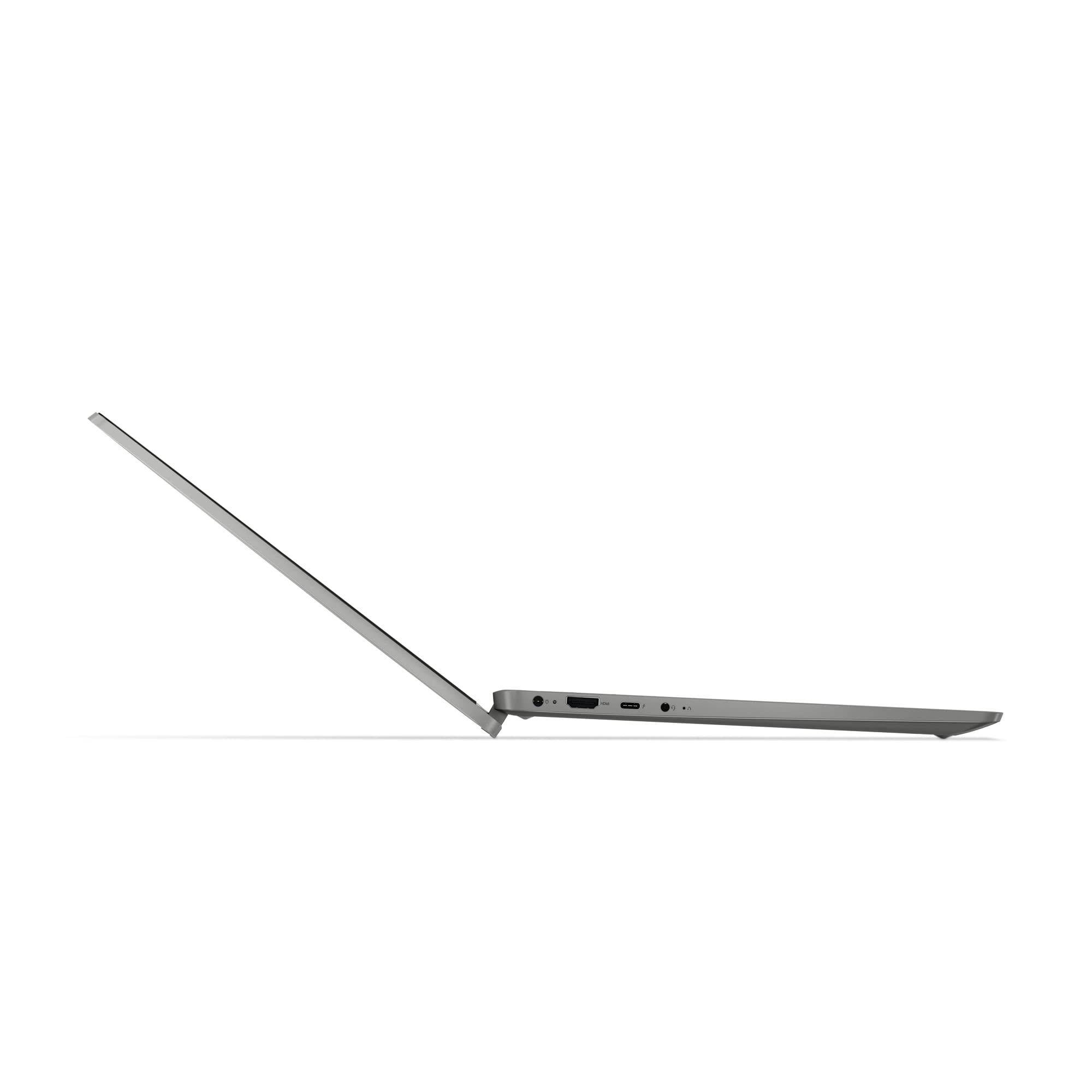 Lenovo IdeaPad Flex 5 Convertible Laptop | 14" WUXGA Touch Display | AMD Ryzen 5 5500U | 16GB RAM | 512GB SSD | AMD Radeon Grafik | Win11 Home | QWERTZ | grau | 3 Monate Premium Care