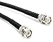 Shure UA825 Extension Cable - 25' BNC-BNC RG8X/U