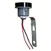 Morris 39072 Locking Style Receptacles for Twist Lock Photoeye, Aluminum Bracket Mount