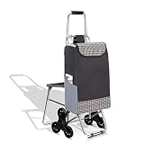 ◆ Comestibles en la bolsa grande, alimentos refrigerados en la bolsa de enfriamiento, teléfono y llaves en el bolsillo oculto en la parte posterior; puede tener todo organizado en un solo carrito.