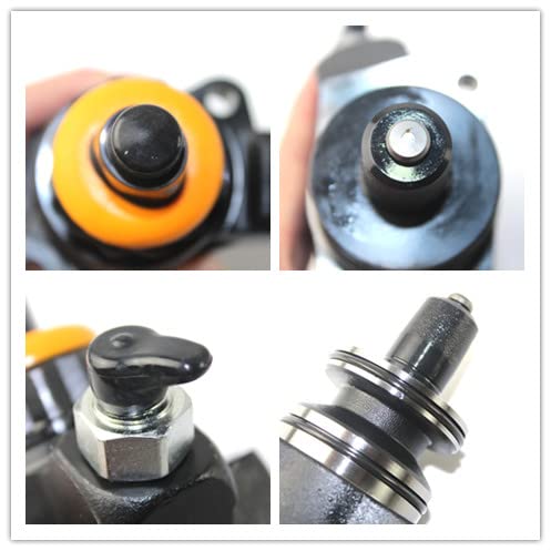 S-0377専用　0942,2341 Amazon.com: SINOCMP 094040-0370 094040-0270 PSV Valve