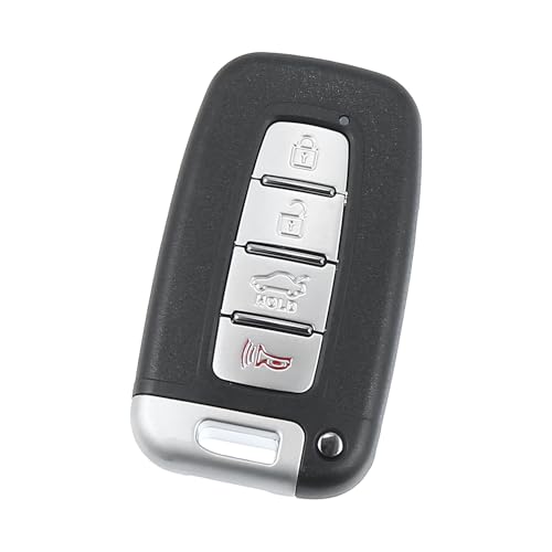 Mando para llave de coche Hyundai Veloster 2012-2017, la solución para tus rutinas diarias