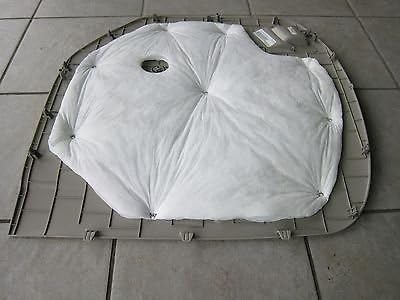 Chrysler Pacifica Spare Tire Compartment Cover Mopar OEM