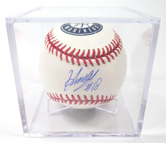 ア*ル様 ダルビッシュ有 2012年MLBルーキー記念ボール ア*ル様 ダルビッシュ有 2012年MLBルーキー記念ボール - メルカリ