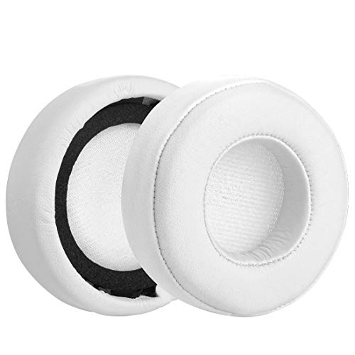 Geekria Almofadas de substituição QuickFit para fones de ouvido Monster Beats MIXR, almofadas de ore