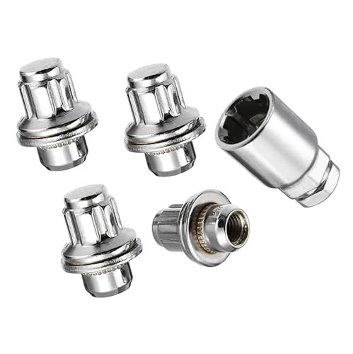 Pernos de acero para neumáticos con sujeción de alta resistencia para ejes de Toyota Avensis
