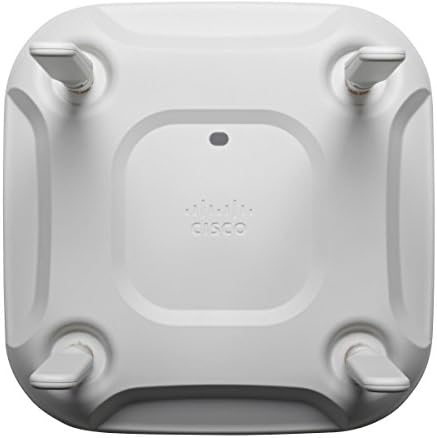(Renewed) Cisco AIR-CAP3702E-A-K9 Aironet 3702E IEEE 802.11ac 450 Mbps Wireless Access Point