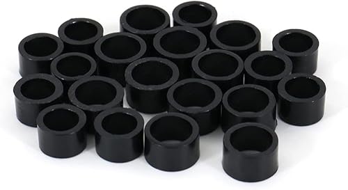 Miniatura 6 de Kits universales de pernos de carenado de motocicleta  apto para CRF-R, YZ, NINJAZX, GSXDRZ Series  Tornillos de bicicleta deportiva, arandelas,