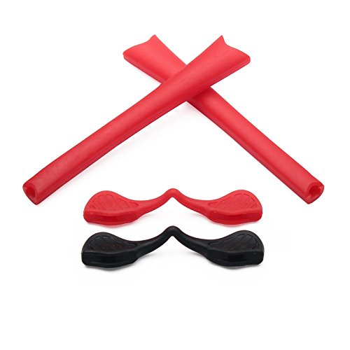 Image of Eye Opening Stuff Replacement Earsocks & Nosepieces Kits Compatible with Oakley Radar Path /Range /Pitch /Edge Sunglasses