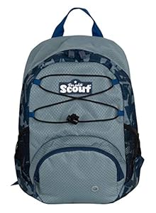SCOUT Rucksack VI Blue Ninja