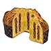 Giusto Sapore Authentic Italian Panettone Filled with Tiramisu Cream - New and Imported from Italy, Family Owned - 28.21 oz