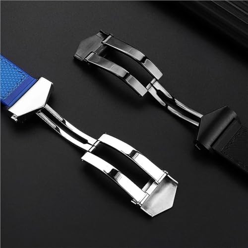 Bracelet silicone 22mm résistant à la sueur pour série CBL2184 2183 - 4