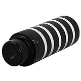 RiToEasysports Bike Foot Peg, Bicycle Metal Heavy Duty Foot Stand Pegs Footrest Bike Accessories for Mountain (Black)