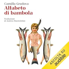 Alfabeto di bambola copertina