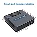 Hanatora LCD Parallel Charger with Storage Charge for DJI Mavic 3/Cine/Classic/Pro/Enterprise Battery,Display Rapid Multi Charging Hub Drone Accessories