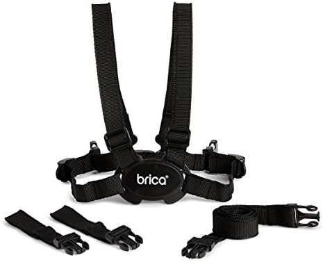 Brica By Munchkin Stay Close Harness and Reins