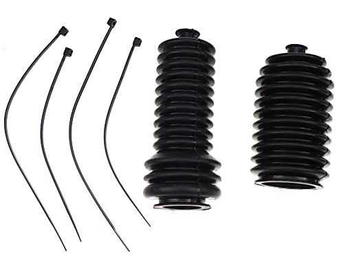 Fuelles de dirección para reparar Polaris Ranger 570 y 1000 sin holguras