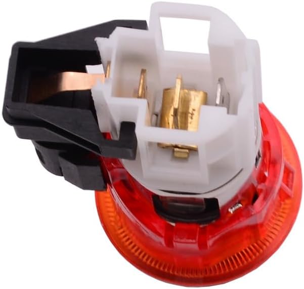 INTCHE 12V Cigarette Lighter Assembly for VW for Passat B5 B6 CC for Golf 4 MK4 5 MK5 for Polo GOL for Tiguan A3 Q3 for Superb for Octavia for Seat for Leon for Toledo