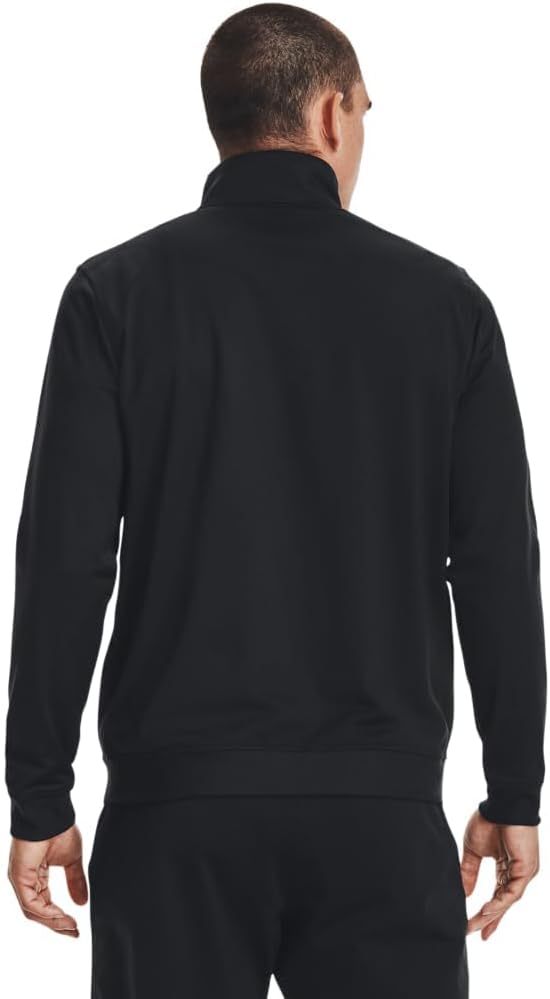 Under Armour mens Big & Tall Sportstyle Tricot Jacket - Image 2