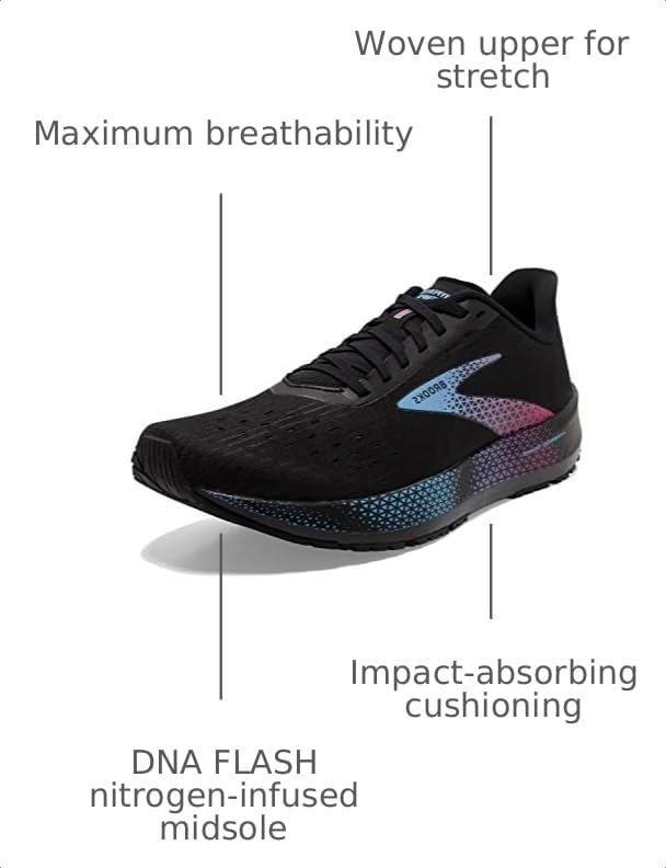 Image of Brooks Women's Hyperion Tempo Road Running Shoe